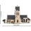 COBI Sainte-Mère-Église Church COBI-2299 2280 Teile