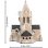 COBI Sainte-Mère-Église Church COBI-2299 2280 Teile