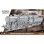 COBI Kriegslokomotive Baureihe 52 COBI-6281 2476 piezas