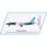 COBI Boeing 787 Dreamliner COBI-26603 836 pièces