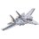 COBI Top Gun F-14A Tomcat COBI-5811 752 piezas