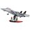 COBI Top Gun Maverick F-14 Tomcat COBI-5920 869 piezas