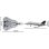 COBI Top Gun Maverick F-14 Tomcat COBI-5920 869 piezas