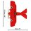 COBI Fokker Dr.1 Red Baron COBI-2996 221 piezas
