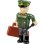 COBI World War II Cohete V2 en vehículo Meiller Edición Ejecutiva COBI-3120 1191 piezas