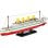 COBI World War I H.M.H.S. Britannic COBI-1681 636 piezas