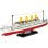 COBI World War I H.M.H.S. Britannic COBI-1681 636 piezas