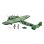 COBI Bausatz Dornier Do 17Z-2 COBI-5754 1383 Teile