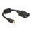 Adaptateur Mini DisplayPort vers DisplayPort 1.4 DeLOCK 65554