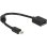 Adaptateur Mini DisplayPort vers DisplayPort 1.4 DeLOCK 65554