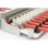 Cable de red Digitus Cat.7 S/FTP 250 m naranja