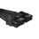 Câble ENDORFY Supremo FM5 HPWR 12VHPWR à 2x PCI-E 0,6 m Noir