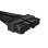 Câble ENDORFY Supremo FM5 HPWR 12VHPWR à 2x PCI-E 0,6 m Noir