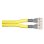 Cable réseau Digitus Cat7a S/FTP 500 m jaune