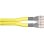 Cable réseau Digitus Cat7a S/FTP 500 m jaune