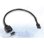 Cavo di alimentazione Inter-Tech 88885550 3 pin 0,2 m nero