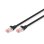 Cable réseau CAT 6 S/FTP 5 m Digitus Noir