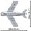 COBI MiG-15 Fagot COBI-2416 504 pièces