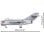 COBI MiG-15 Fagot COBI-2416 504 pièces