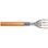Cable de red Digitus Cat 7 S/FTP 25 m naranja 1200 MHz