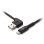 Cavo USB per Lightning Kensington 0,285 m nero