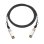 Cavo DAC QNAP 5 m SFP+ a SFP+ Nero