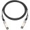 Cavo DAC QNAP 5 m SFP+ a SFP+ Nero