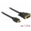 Cabo adaptador HDMI para DVI DeLOCK 85653 1,5 m bidirecional