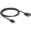 Cabo adaptador HDMI para DVI DeLOCK 85653 1,5 m bidirecional