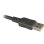 Cavo serie Zebra CBA-U21-S07ZBR USB EAS 2,1 m Nero