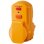 Adaptador Brennenstuhl 1290660 Tipo A 16 A IP54 Amarillo 1 toma Euro 2 pines