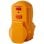 Adaptador Brennenstuhl 1290660 Tipo A 16 A IP54 Amarillo 1 toma Euro 2 pines