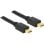 Cable DisplayPort DeLOCK 83475 2 m Mini DisplayPort vers Mini DisplayPort Noir