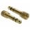 Adattatore audio DeLOCK 65983 6,35 mm a 3,5 mm dorato