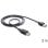 Cable USB 2.0-A DeLOCK EASY-USB 2m Negro