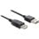 Cable USB 2.0-A DeLOCK EASY-USB 2m Negro
