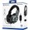 Nacon Offizielles PlayStation Headset Kabelgebunden 40mm Mikrofon Grün