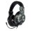Nacon Offizielles PlayStation Headset Kabelgebunden 40mm Mikrofon Grün