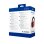 Nacon Offizielles PlayStation Kabelgebundenes Headset 40mm Verstellbares Mikro Rot