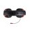 Nacon Offizielles PlayStation Kabelgebundenes Headset 40mm Verstellbares Mikro Rot