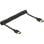 Cabo HDMI DeLOCK 84967 1,5 m 18 Gbit/s Preto