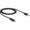 Cavo USB DeLOCK 83600 1 m USB 2.0 USB C a USB A Nero
