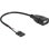 Cable USB interno DeLOCK 83291 0,2 m USB A Hembra a Hembra