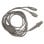 Cable Datalogic CABLE-321 Gris Macho/Macho 2 m