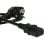 Câble d'alimentation HPE Aruba PC-AC-EC 250V/10A 1,8m C13 à CEE7/7