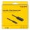 Cavo di estensione USB-C DeLOCK 80028 5 m USB 3.2 Gen 2 10 Gbit/s Nero