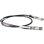 Cabo DAC HPE Aruba Networking X240 10G SFP+ 1,2 m Preto