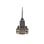 Adaptador USB tipo C a serial DB-9 Digitus 1 m