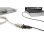 Adaptador USB tipo C a serial DB-9 Digitus 1 m