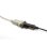 Adaptador USB tipo C a serial DB-9 Digitus 1 m